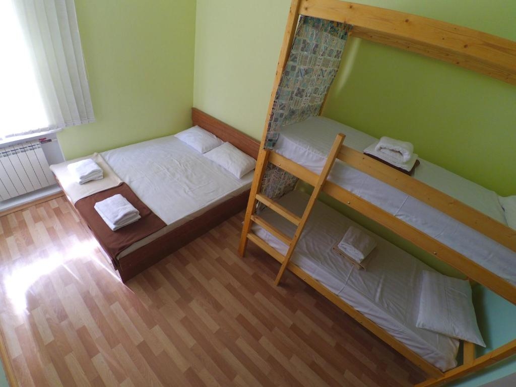 Хостел Пролеткульт Волгоград